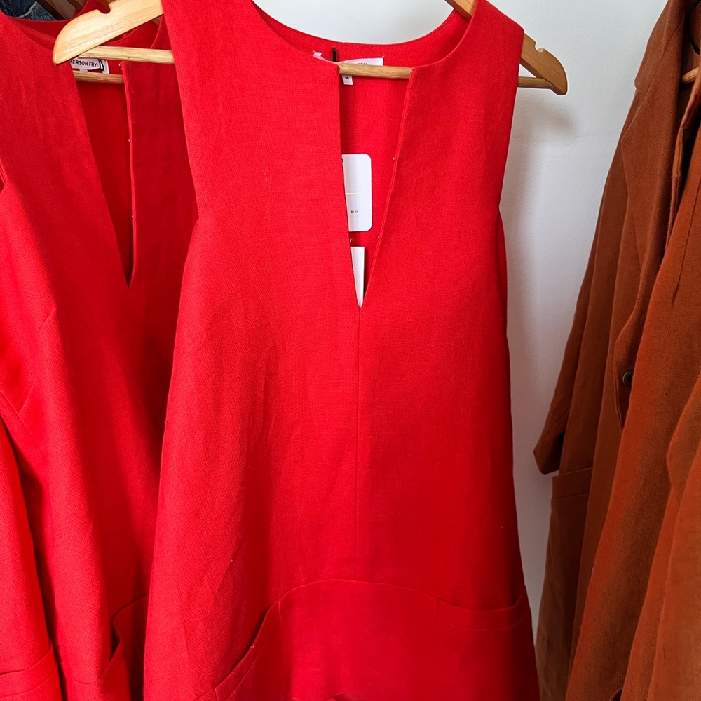 NWT Emerson Fry A line mod top - Picture 5 of 9